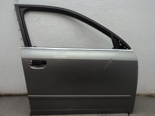 Дверь боковая (легковая) правая передняя Audi A4 2000-2006