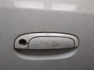 Дверь боковая (легковая) правая передняя, ориг. номер 760041G010, KIA Rio 2009-2011