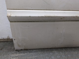 Дверь боковая (легковая) правая передняя, ориг. номер 760041G010, KIA Rio 2009-2011