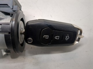 Замок зажигания, ориг. номер 3M513F880AE, DS7T15607BB, Ford Mondeo 5 2014-2019