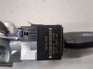 Замок зажигания, ориг. номер 3M513F880AE, DS7T15607BB, Ford Mondeo 5 2014-2019