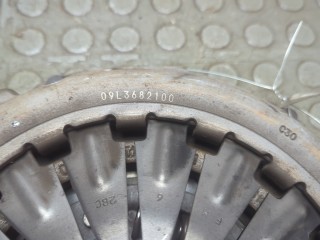Маховик, ориг. номер 2527432, AV616477BF, Ford Mondeo 2010-2014