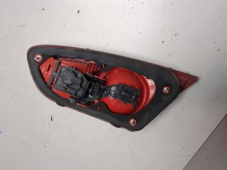 Фонарь крышки багажника левый, ориг. номер 1P0945107G, Seat Leon 2005-2009