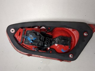 Фонарь крышки багажника левый, Seat Leon 2005-2012