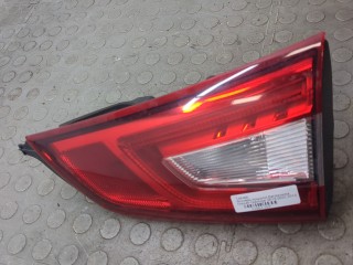 Фонарь крышки багажника правый, ориг. номер 265504EA5C, Nissan Qashqai