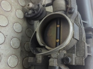 Коллектор впускной, ориг. номер 5003952AB, Chrysler 300M 1998-2004