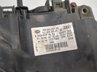Фара (передняя) правая, ориг. номер 4E0941030BQ, Audi A8 2007-2010