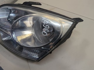 Фара (передняя) левая, ориг. номер 4806033, 96627139, Opel Antara 2010-2017