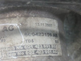 Насос электрический усилителя руля, ориг. номер 6R0423156, Seat Ibiza 2006-2008