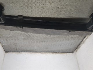 Усилитель бампера передний, ориг. номер 5JA807109C, 5JA807248B, Skoda Rapid 2017-2020