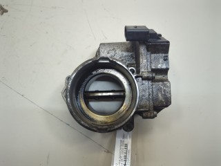 Заслонка дроссельная Audi A4 2004-2009