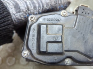 Заслонка дроссельная, ориг. номер DS7Z9E926H, Ford Fusion USA 2016-2020