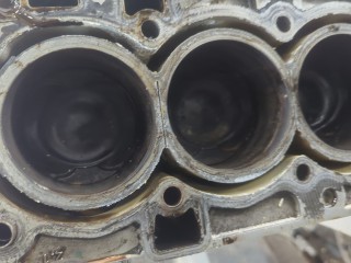 Блок цилиндров (Шорт блок), ориг. номер 2508493, CJ5G6011AB, Ford Mondeo 2010-2014