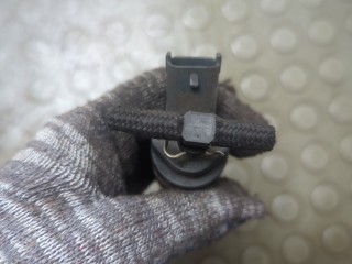 Форсунка топливная, ориг. номер 0445120002, 198081, Peugeot Boxer 2002-2006