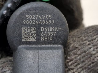 Форсунка топливная, ориг. номер 9802448680, Citroen C4 Picasso 2013-2016
