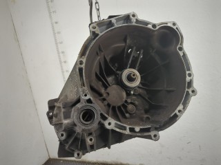 КПП 5-ст.мех. (МКПП) Ford Fiesta 2008-2013