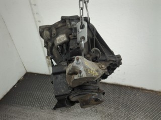 КПП 5-ст.мех. (МКПП), ориг. номер 2021151, P8A6R7002CF, Ford Fiesta 2008-2013