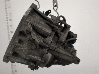 КПП 6-ст.мех. (МКПП), ориг. номер 32010JG70E, Nissan Qashqai 2006-2010