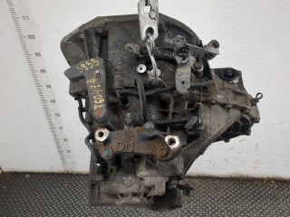 КПП 6-ст.мех. (МКПП), ориг. номер 32010JG70E, Nissan Qashqai 2006-2010