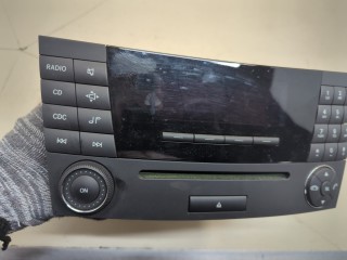 Магнитола, ориг. номер A2118702889, Mercedes CLS 2004-2008