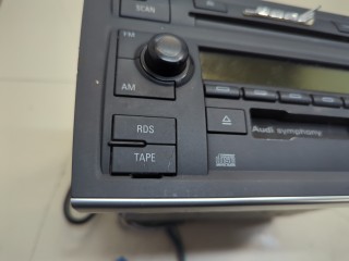 Магнитола, ориг. номер 8E0035195M, Audi A4 2000-2006