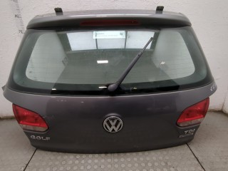 Фонарь дополнительный (стоп-сигнал) Volkswagen Golf 6 2008-2012