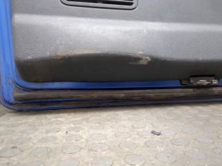 Фонарь дополнительный (стоп-сигнал), ориг. номер 6350AP, Peugeot Partner 2002-2012