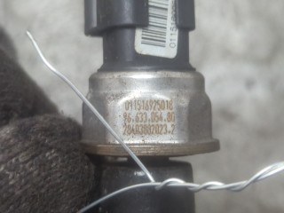 Рампа (рейка) топливная, ориг. номер 2167563, DS7Q9D280BB, Ford Mondeo 5 2014-2019