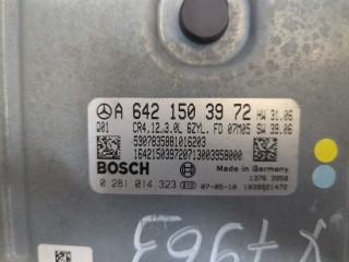 Блок управления двигателем, ориг. номер A6421503972, Mercedes CLS 2004-2008