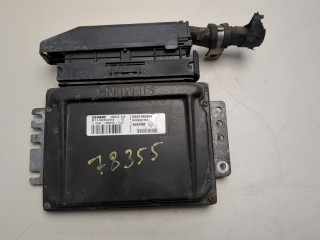 Блок управления двигателем Renault Megane 1999-2003