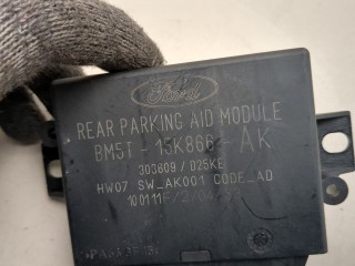 Блок управления парктрониками, Ford Focus 2007-2011