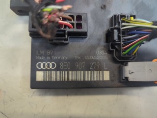 Блок управления бортовой сети (Body Control Module), ориг. номер 8E0907279L, Audi A4 2000-2006