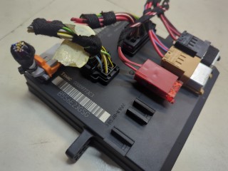 Блок управления бортовой сети (Body Control Module), ориг. номер 8E0907279N, Audi A4 2000-2006