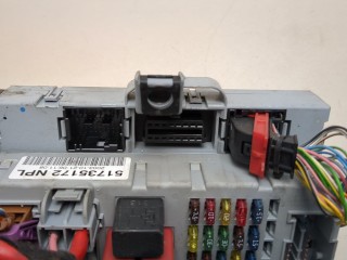 Блок управления бортовой сети (Body Control Module), Fiat Doblo 2000-2005
