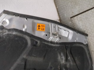 Обшивка капота, ориг. номер 74141SAAN01, Honda Jazz 2004-2008