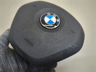 Подушка безопасности водителя, ориг. номер 6791332, BMW 1 серия 2011-2014
