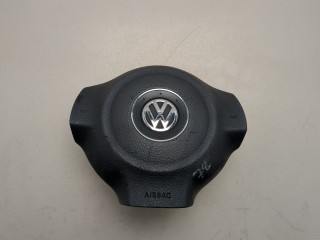 Подушка безопасности водителя Volkswagen Polo 2009-2014