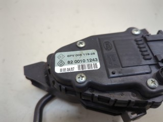 Педаль газа, ориг. номер 8200101243, Renault Kangoo 2003-2009