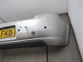 Бампер задний, ориг. номер 1404157, Opel Vectra 2005-2008