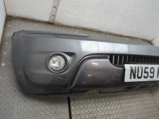 Бампер передний, ориг. номер 865113E511, KIA Sorento BL 2006-2011