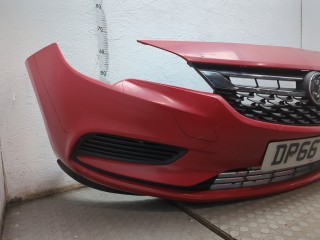 Бампер передний, ориг. номер 13425478, Opel Astra K 2015-2019