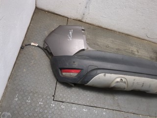 Бампер задний, ориг. номер 850109312R, Renault Captur 2012-2017