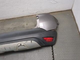 Бампер задний, ориг. номер 850109312R, Renault Captur 2012-2017