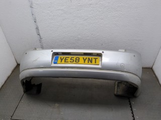 Бампер задний Opel Vectra 2005-2008