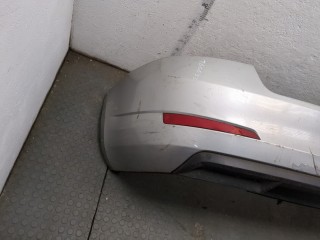 Бампер задний, ориг. номер 5E5807421, Skoda Octavia 2008-2013