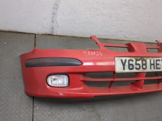 Бампер передний, ориг. номер 620224M540, Nissan Almera 1998-2000