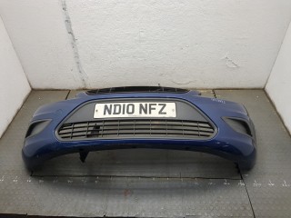 Бампер передний Ford Focus 2007-2011