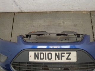 Бампер передний, ориг. номер 1526143, 8M5117757BD56DV, Ford Focus 2007-2011