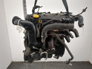 Генератор, ориг. номер 6204278, 93191921, Opel Zafira B 2005-2008