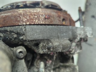 Генератор, ориг. номер 9678048880, 5705KV, Peugeot 3008 2009-2013